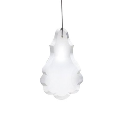 Pampille-plume-lustre-cristal-Baccarat