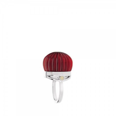 bague-vibrante-rouge-lalique