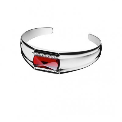 bracelet-louxor-rouge-baccarat