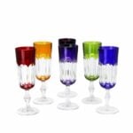 Flute-cristal-de-paris-couleur-Nicole