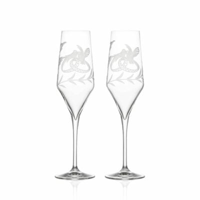 flute-cristal-mariage-alliance-colombe