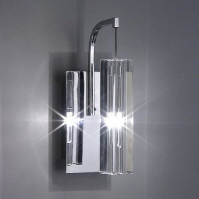 Applique-cascade-1-lampe-market-set