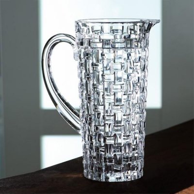 Carafe-Eau-Bossa-Nova-Cristal-zoom Carafe-Eau-Bossa-Nova-Cristal-zoom