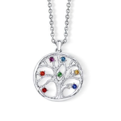 Pendentif-abre-de-vie-cristaux-Swarovski