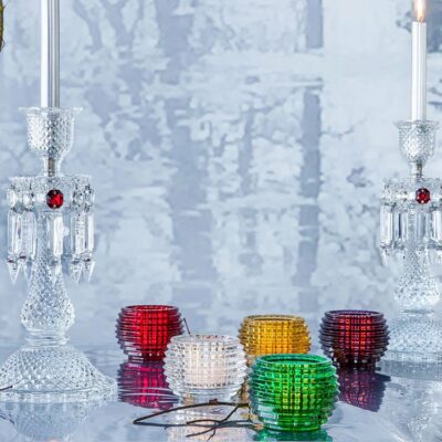 Photophore-Eye-Baccarat Photophore-Eye-Baccarat