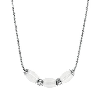 CRYSTAL NECKLACES