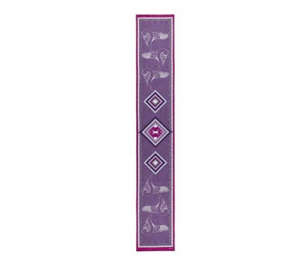 foulard-violet-baccarat