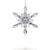 Flocon-de-neige-cristal-clair-Baccarat-2018-