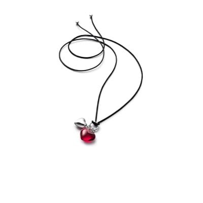 Baccarat sales romance necklace