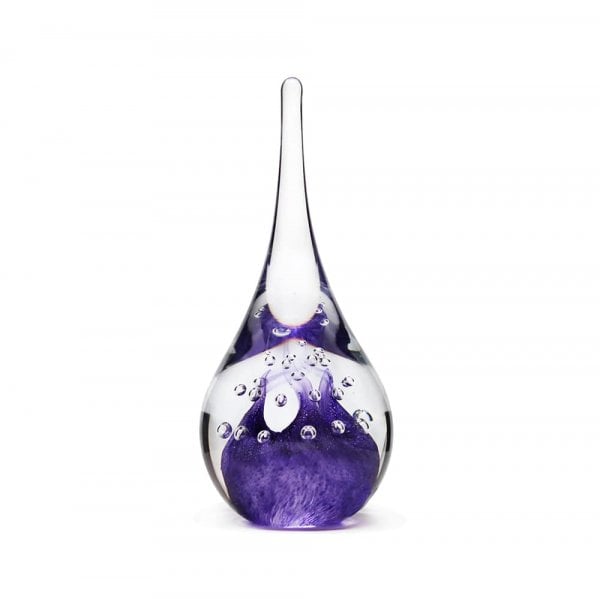 sulfure-goutte-bulle-cristal-violet