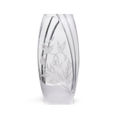 vase-cristal-mariage-colombe-alliance