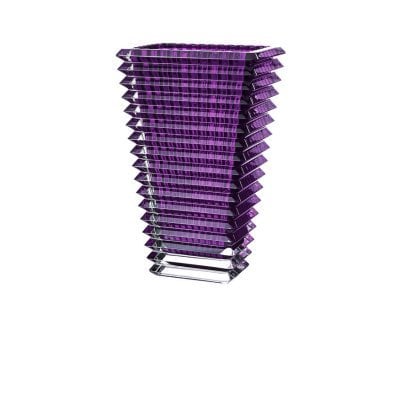 Eye-vase-rectangulaire-violet-Baccarat