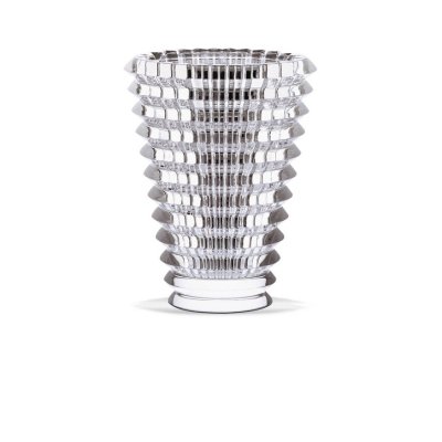 Vase-eye-cristal-clair-Baccarat