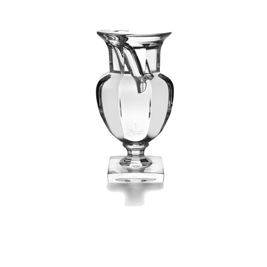 SOLIFLORE HARCOURT DARKSIDE BACCARAT Vessiere Cristaux