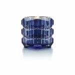 Bougeoir-heritage-bleu-cristal-Baccarat