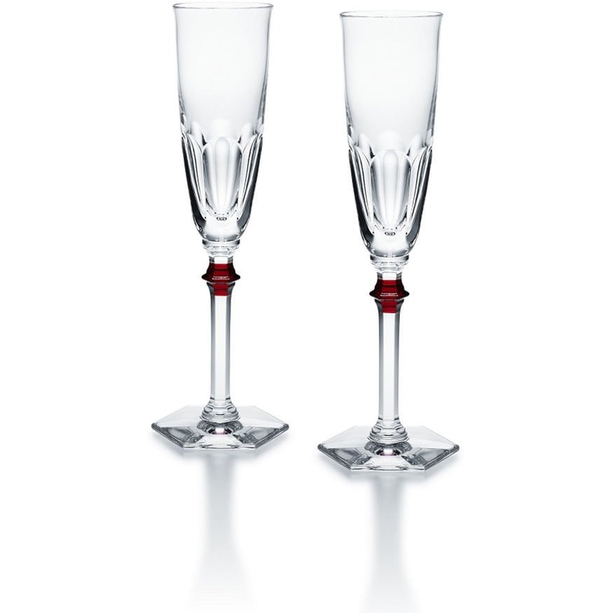 Set 2 Bicchieri Baccarat