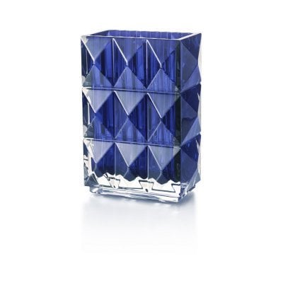 Vase-Louxor-bleu-Baccarat