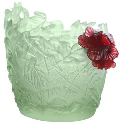 vase-hibiscus-vert-daum