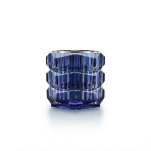 bougeoir-heritage-bleu-cristal-baccarat bougeoir-heritage-bleu-cristal-baccarat