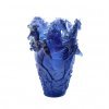 vase-cristal-bleu-cheval-daum