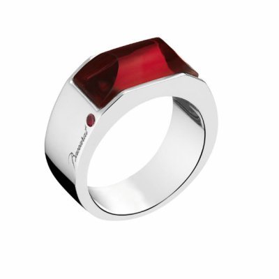 bague-b-mania-cristal-rouge-baccarat