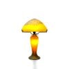 Lampe-pate-de-verre-retro