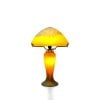 Lampe-pate-de-verre-retro