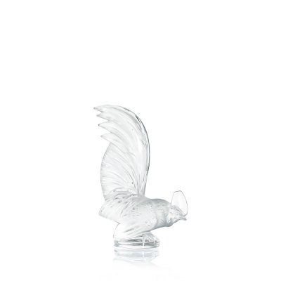 Sculpture-coq-cristal-Lalique