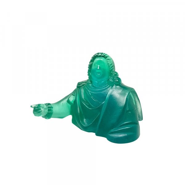 Sculpture-roi-Stanislas-pate-cristal-Daum-France