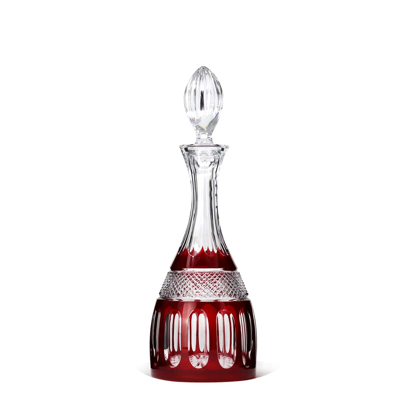 Carafe vin mireille rouge – Vessiere Cristaux