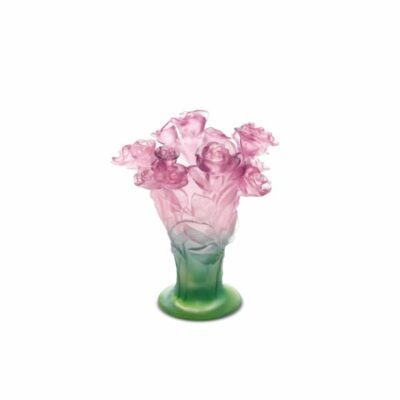 vase-vert-et-rose-daum