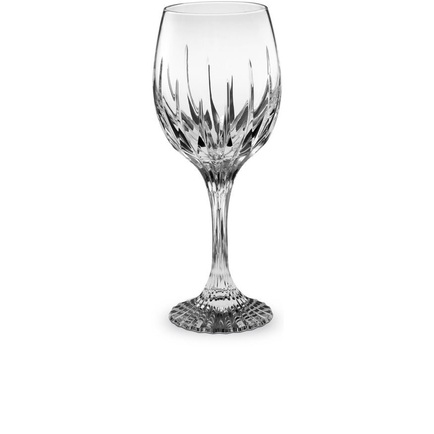 prix à la pièce 4 verres à vin modèle Jupiter en cristal de Baccarat 