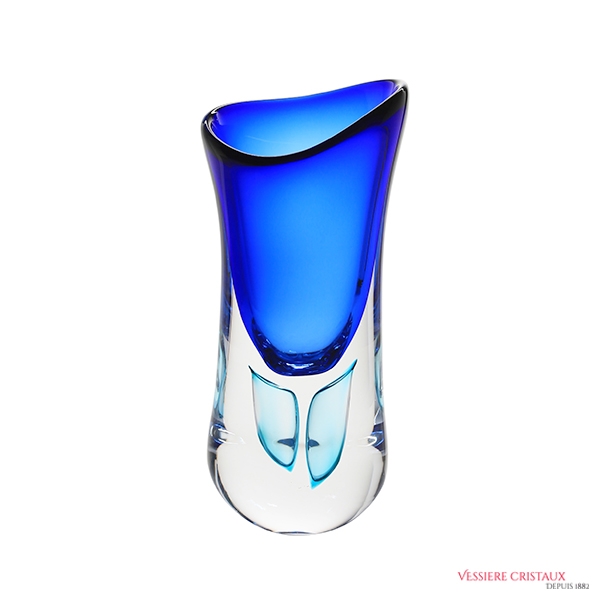 Vase-cristal-bleu-nuit