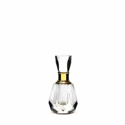 Vaporisateur de parfum en Cristal vide et rechargeable 90ml vieux r