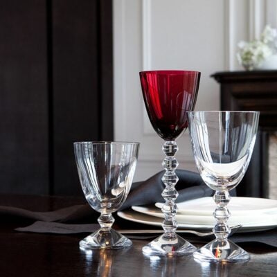 service-vega-cristal-Baccarat collection Vega cristal Baccarat