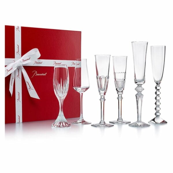 Coffret-bubble-box-champagne-Baccarat