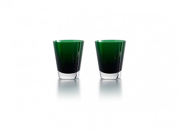 Gobelet-cristal-vert-Baccarat