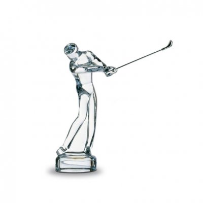 Golfeur-andrews-cristal-baccarat