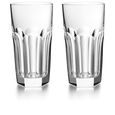 Chope cristal Baccarat Lalique