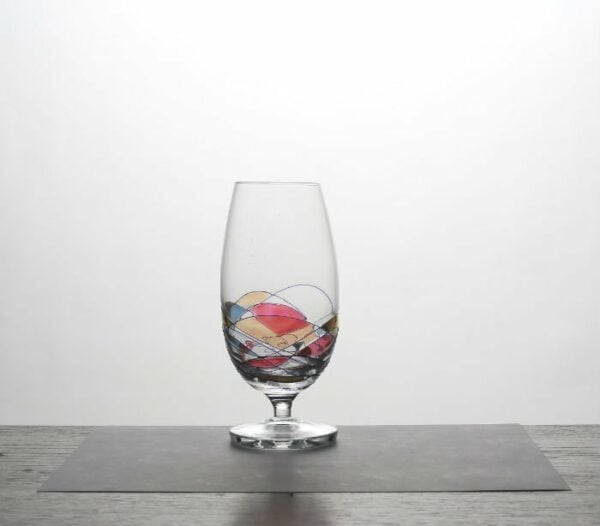 Verre-biere-cristal-de-Paris