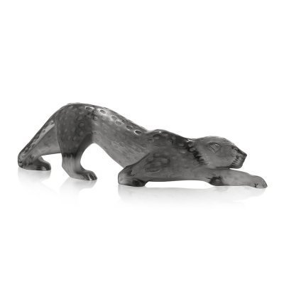zeila-panther-sculpture-grey-la