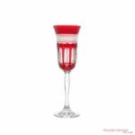 Flute-champagne-cristal-rouge-mireille