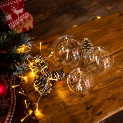 Lampe-huile-bougie-deco-noel Lampe-huile-bougie-deco-noel
