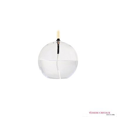 Lampe-huile-sphere-verre Lampe-huile-sphere-verre