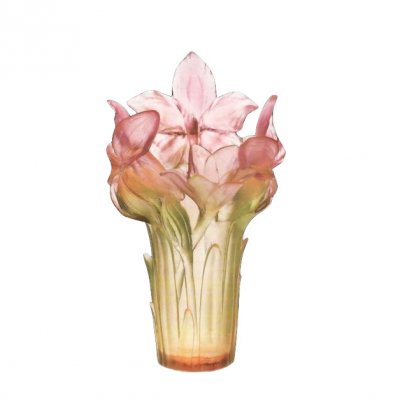 Vase-amaryllis-daum