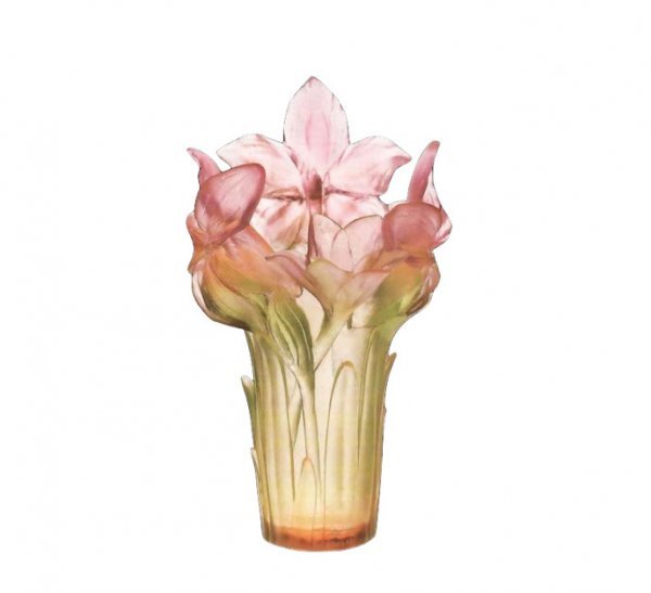 Vase-amaryllis-daum