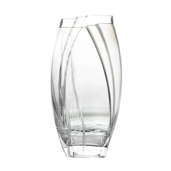Vase-cristal-taille-ocean