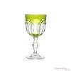 Verre-vin-cristal-vert-Nicole