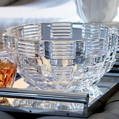 Coupe-damier-Baccarat-Georges-Chevalier Coupe-damier-Baccarat-Georges-Chevalier
