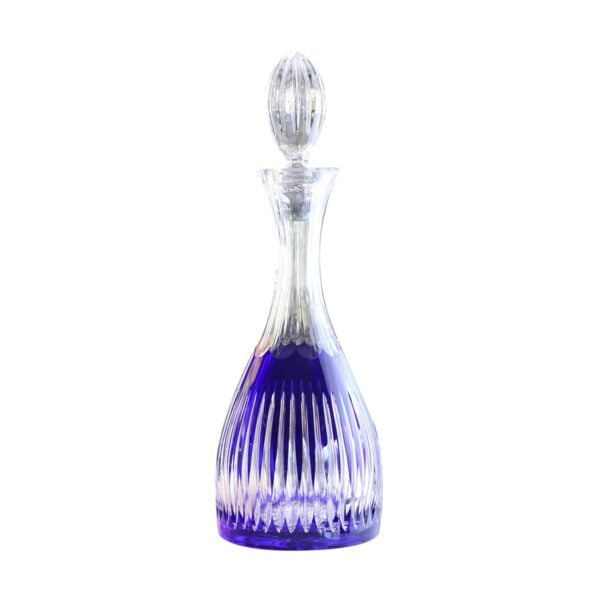 carafe-timeless-bleu-cristal